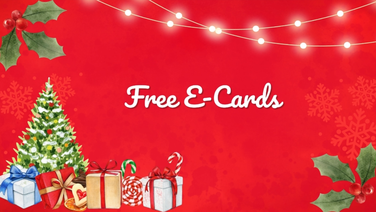 Christmas eCard Video Thumbnail