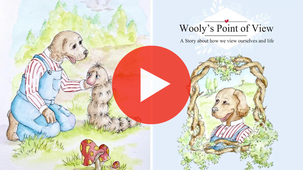 Wooly’s Point of View Hubspot Video